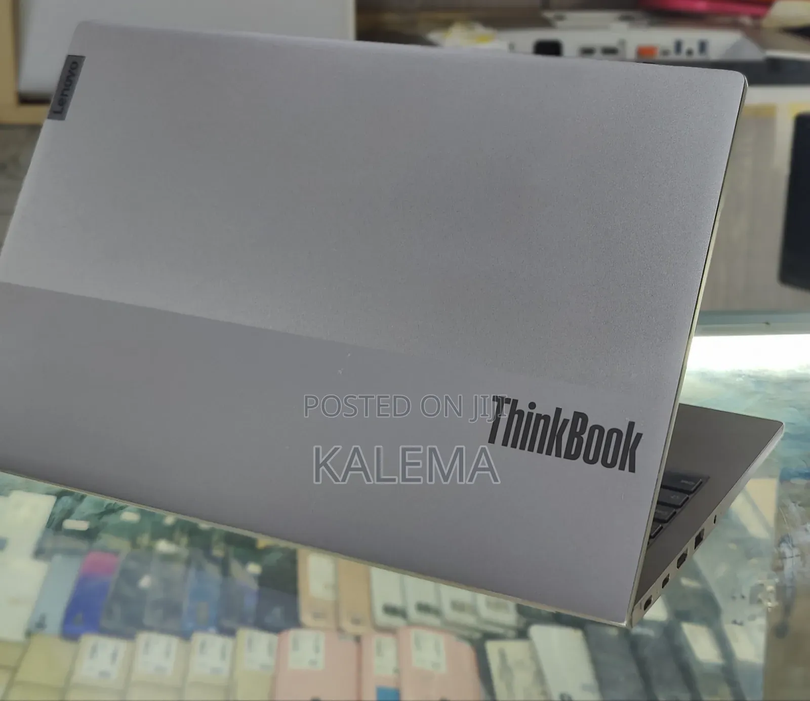 Laptop Lenovo ThinkBook 15 8GB Intel Core I7 HDD+SSD 512GB