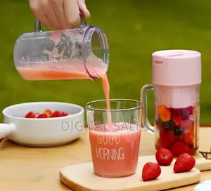 Portable Juicer Blender
