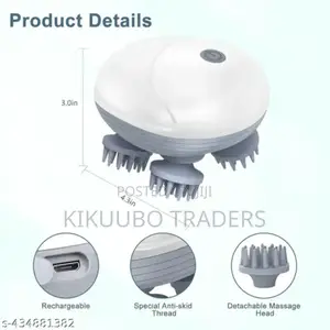 Head Electric Massager