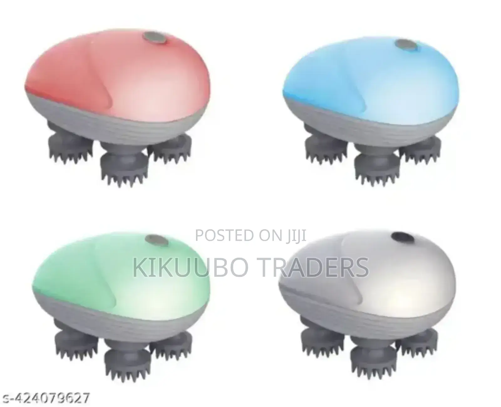 Head Massager