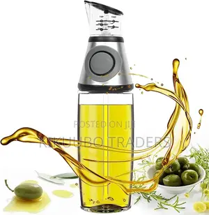 Vinegar Oil Bottle Dispenser