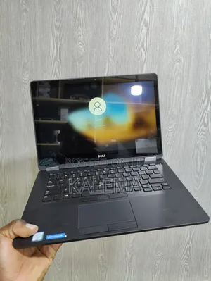 New Laptop Dell Latitude E7470 8GB Intel Core I5 SSD 256GB