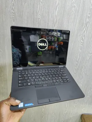 New Laptop Dell Latitude E7470 8GB Intel Core I5 SSD 256GB