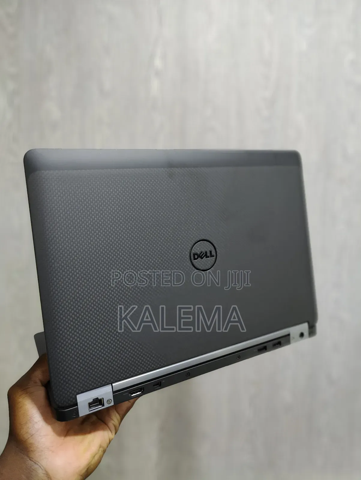 New Laptop Dell Latitude E7470 8GB Intel Core I5 SSD 256GB