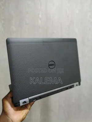 New Laptop Dell Latitude E7470 8GB Intel Core I5 SSD 256GB