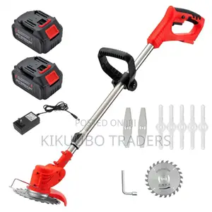 Electric Grass Cutter