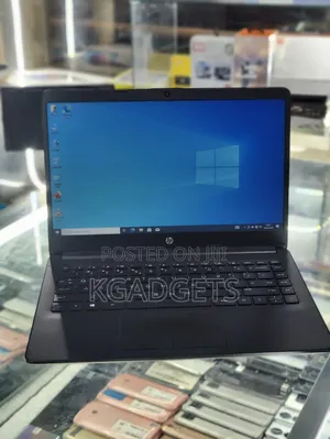 New Laptop HP 14z 4GB AMD Ryzen 3 HDD+SSD 128GB