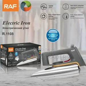 RAF Electric Dry Iron