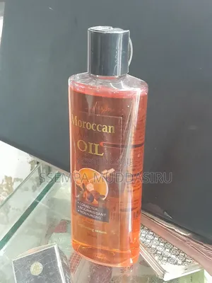 Moroccan Argan Oil