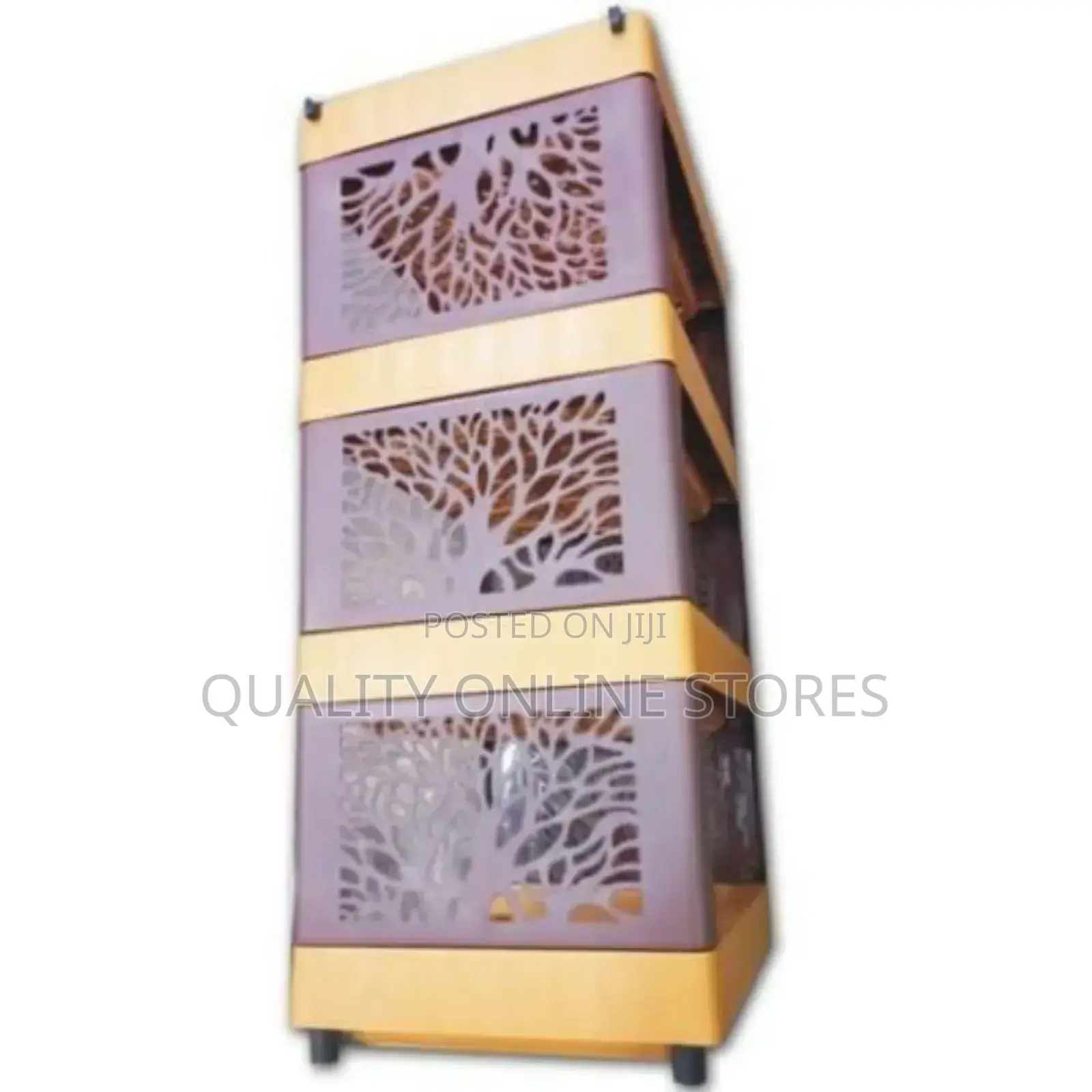 Modern Home Plastic Trolleys