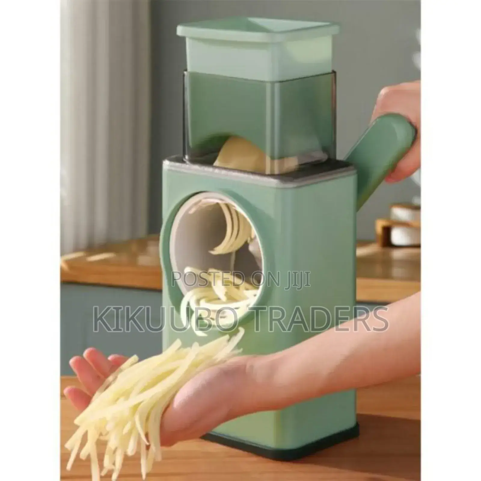 Multifunctional Drum Vegetable Cutter