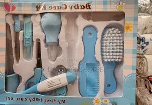New Baby Care Kit/Grooming Kit
