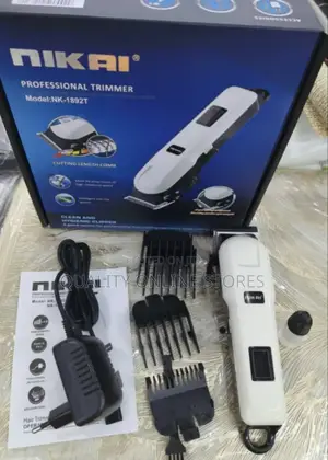 Nikai Professional Hair Clipper