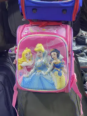Character Kids Bags