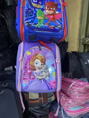 Character Kids Bags