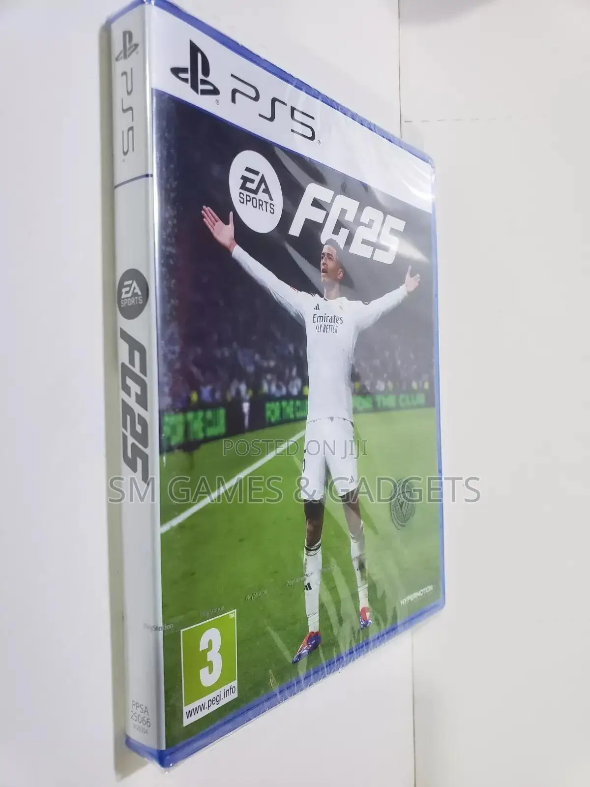 Fc25 For Ps5
