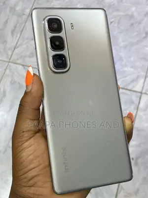 Infinix Hot 50 Pro+ 4G 256 GB Rose Gold