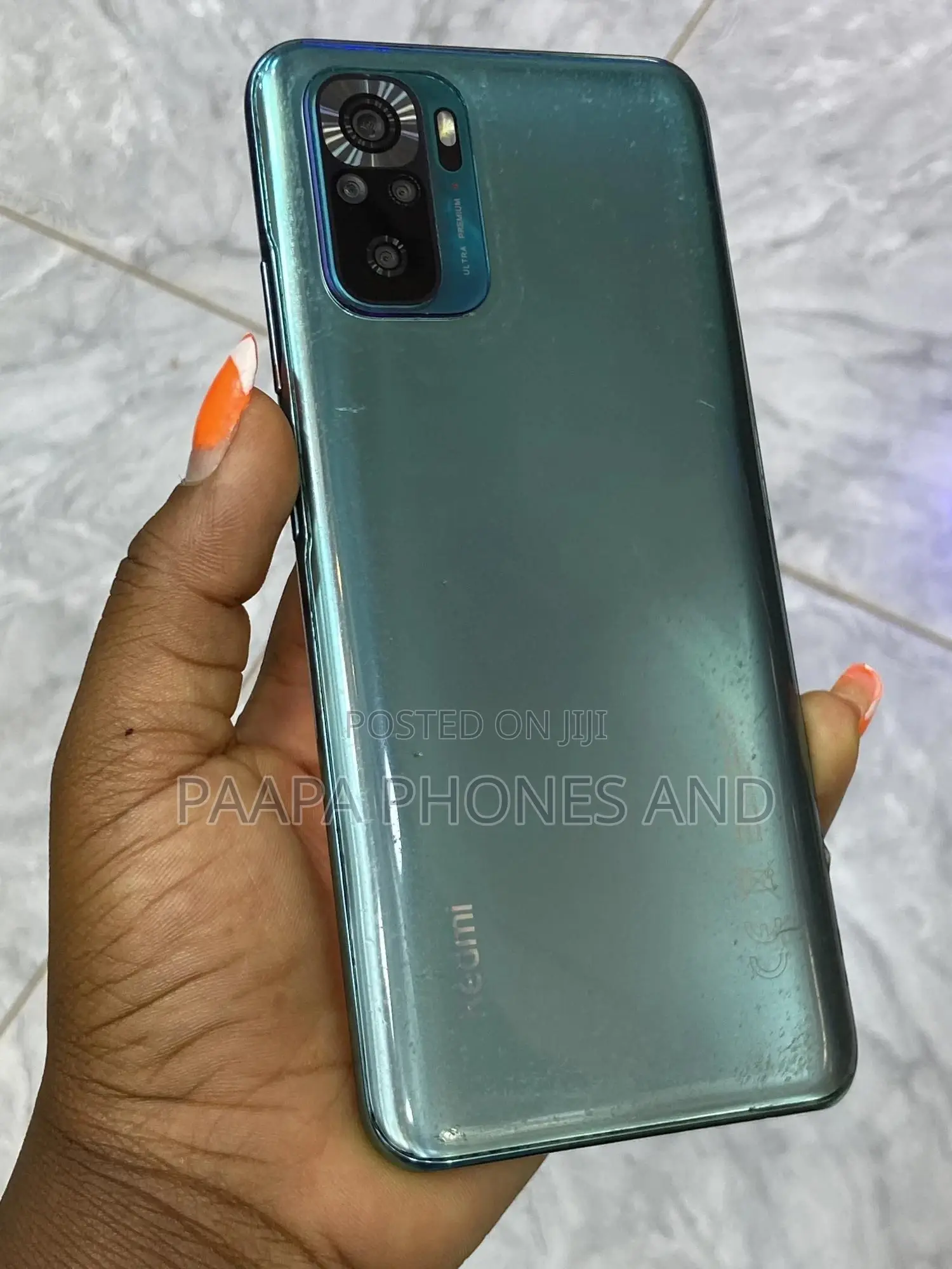 Xiaomi Redmi Note 10 128 GB Green