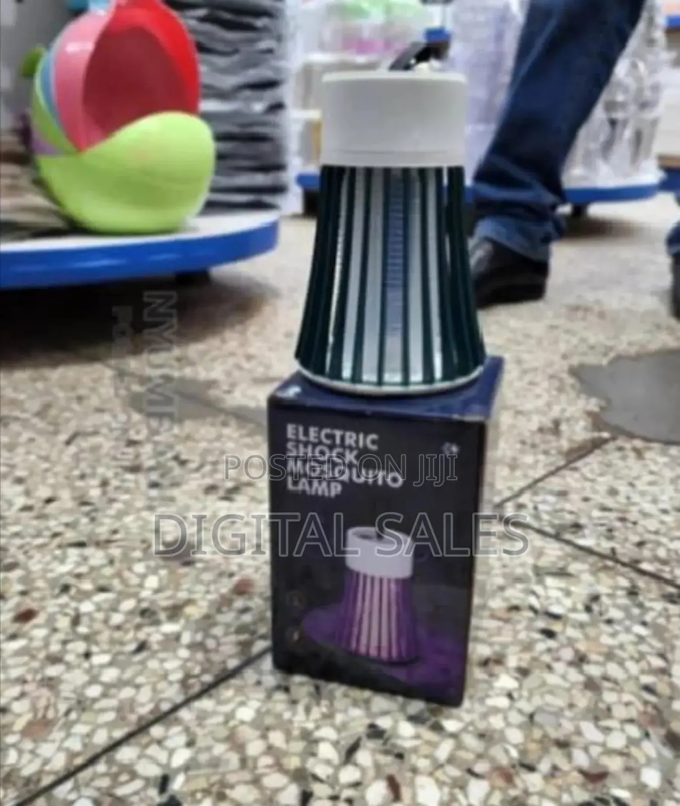 Mosquito Killer