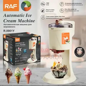 Automatic Icecream Maker Machine (Home Use)