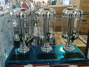 Triple Manual Juice Dispenser 24L