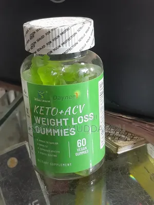Wins Town Keto + Acv Weight Loss Gummies