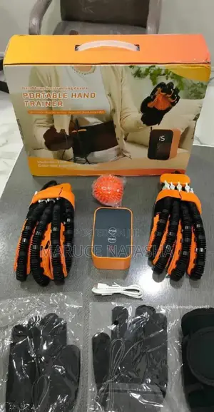 Portable Hand Trainer