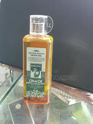 Organic Essence Olive Oil,Body Hair Care
