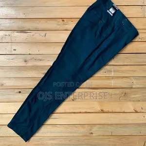 Beltless Gentle Trousers