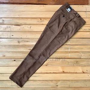 Beltless Gentle Trousers
