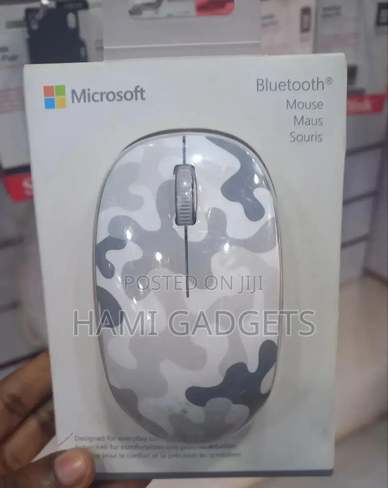 Microsoft Bluetooth Mouse