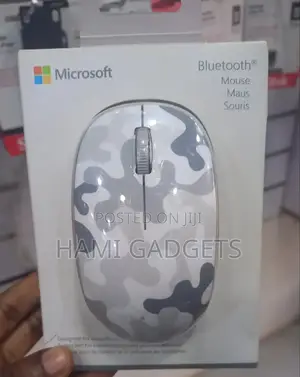 Microsoft Bluetooth Mouse