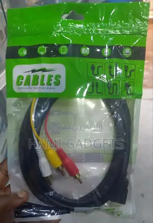 HDMI to Banana Pin