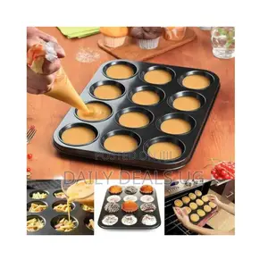 Cupcake Molds