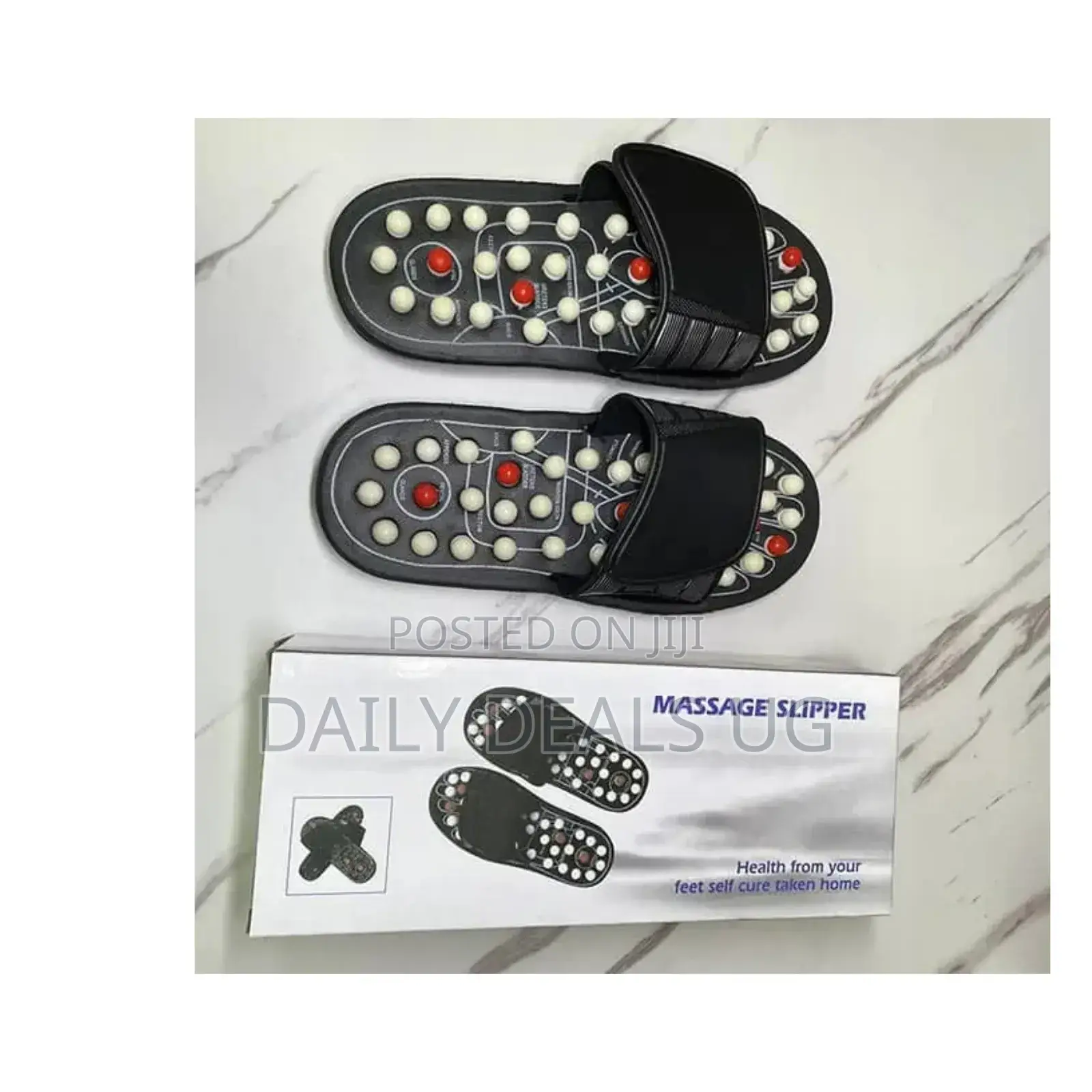 Foot Massager Slippers