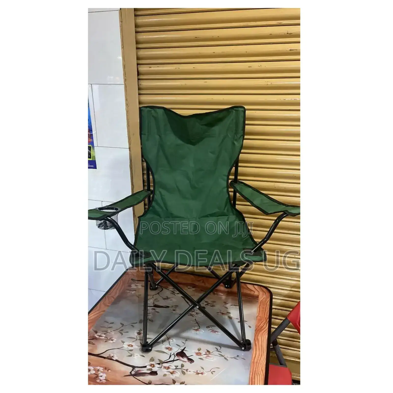 Foldable Camping Chair