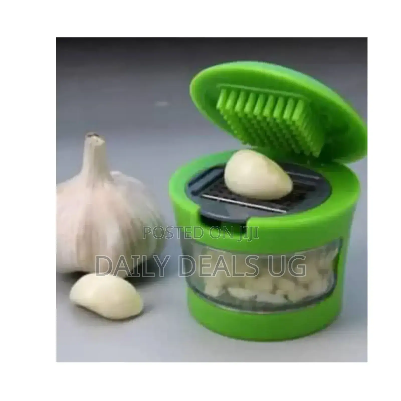Mini Garlic Press