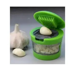 Mini Garlic Press