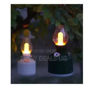 2 in 1 Camping Humidifier