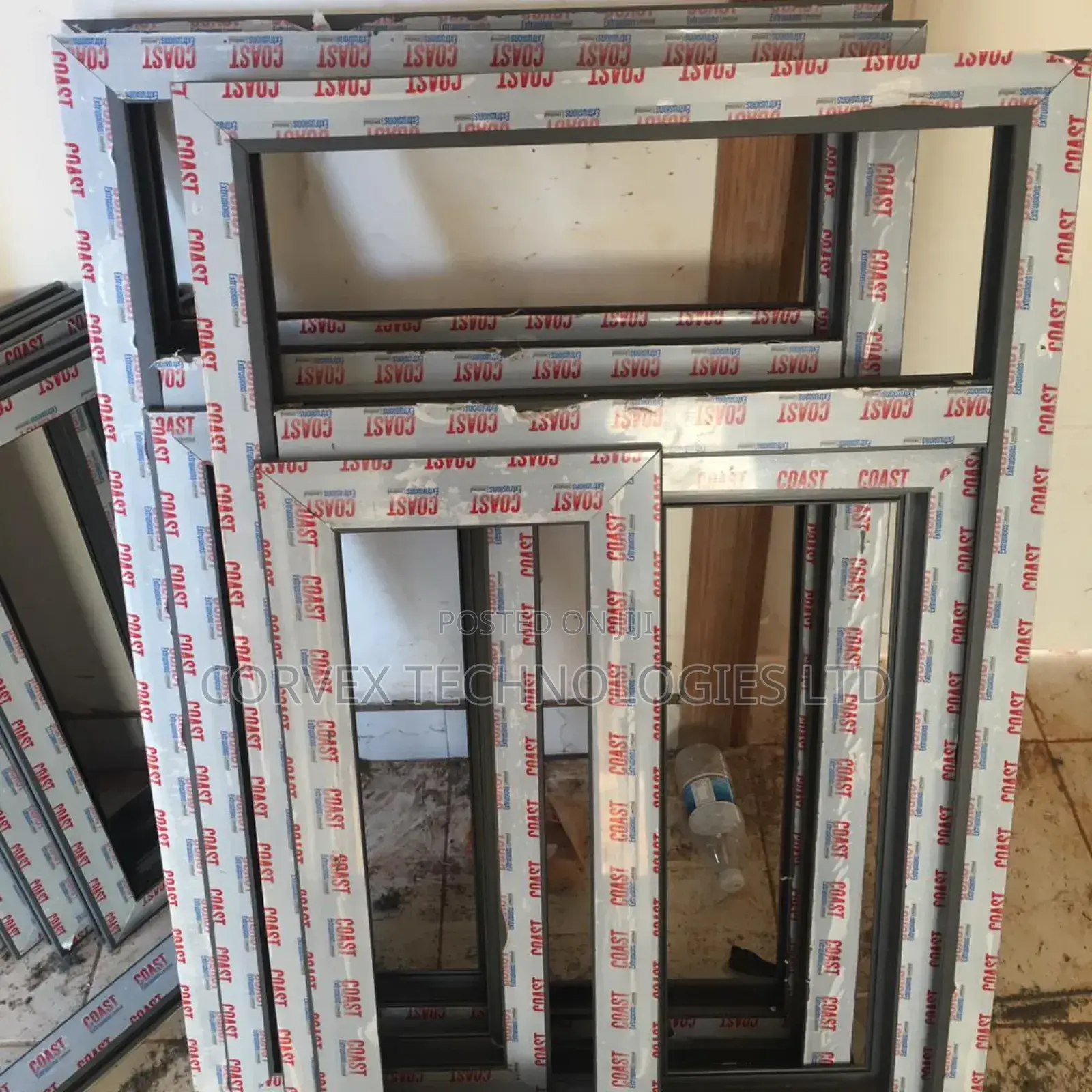 Upvc Windows
