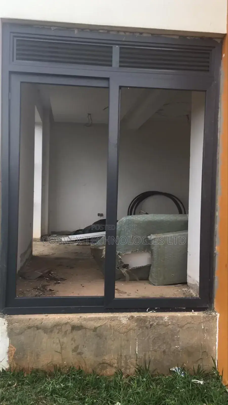 Upvc Windows