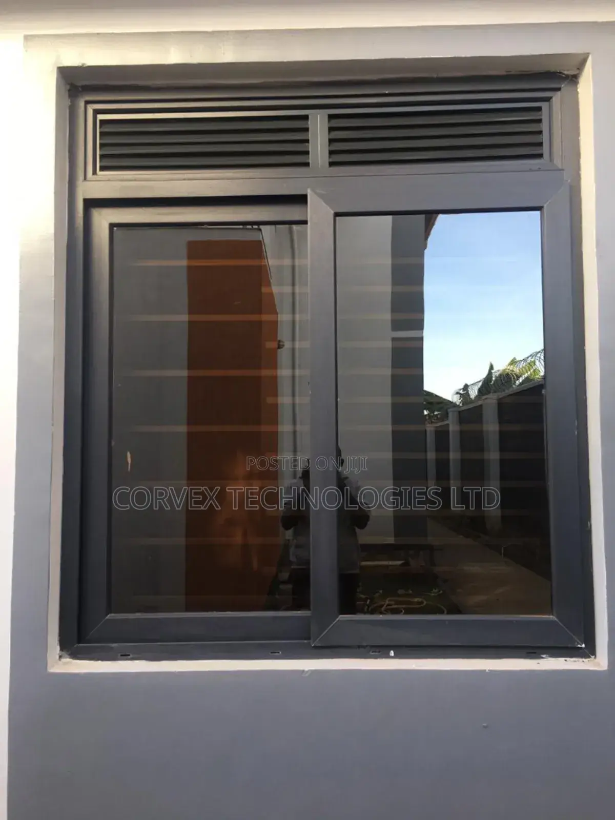 Upvc Windows