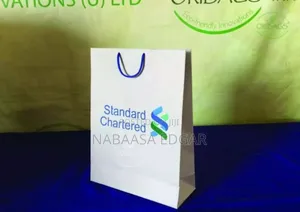 Branded Gift Bags