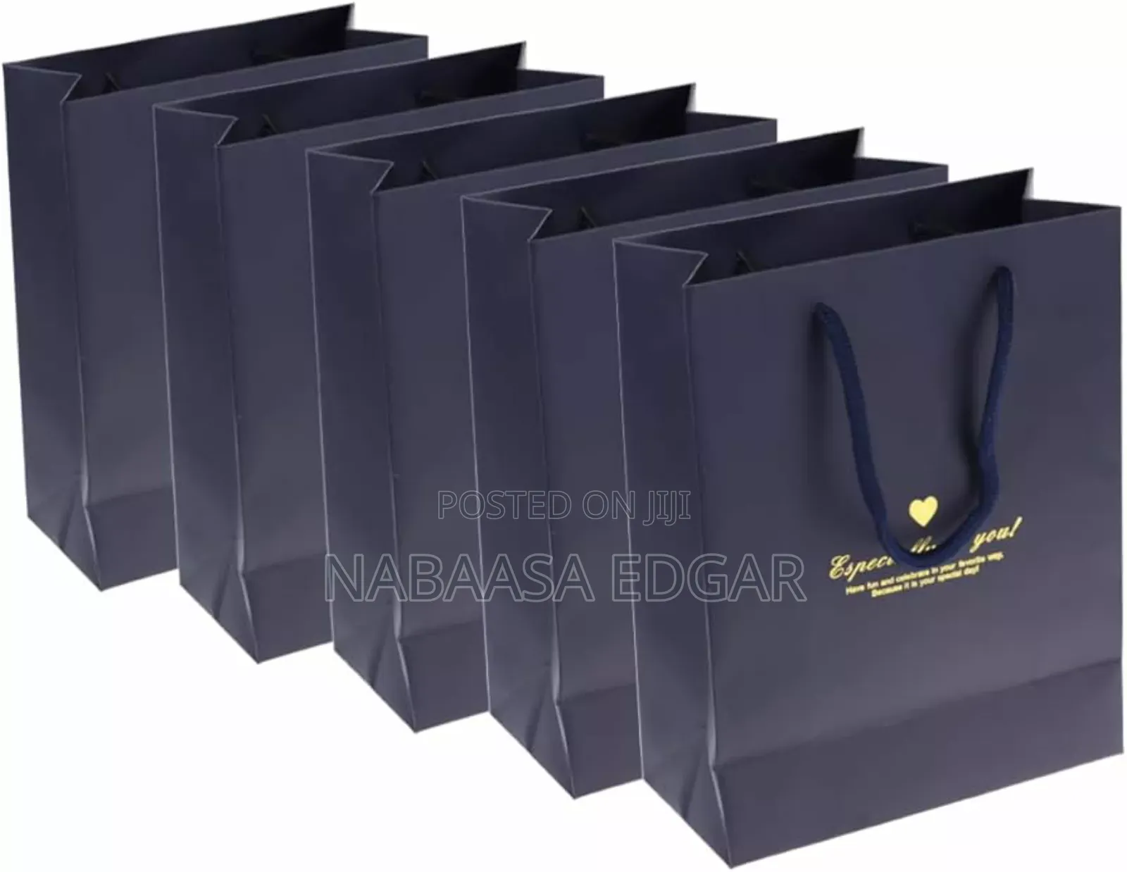 Branded Gift Bags