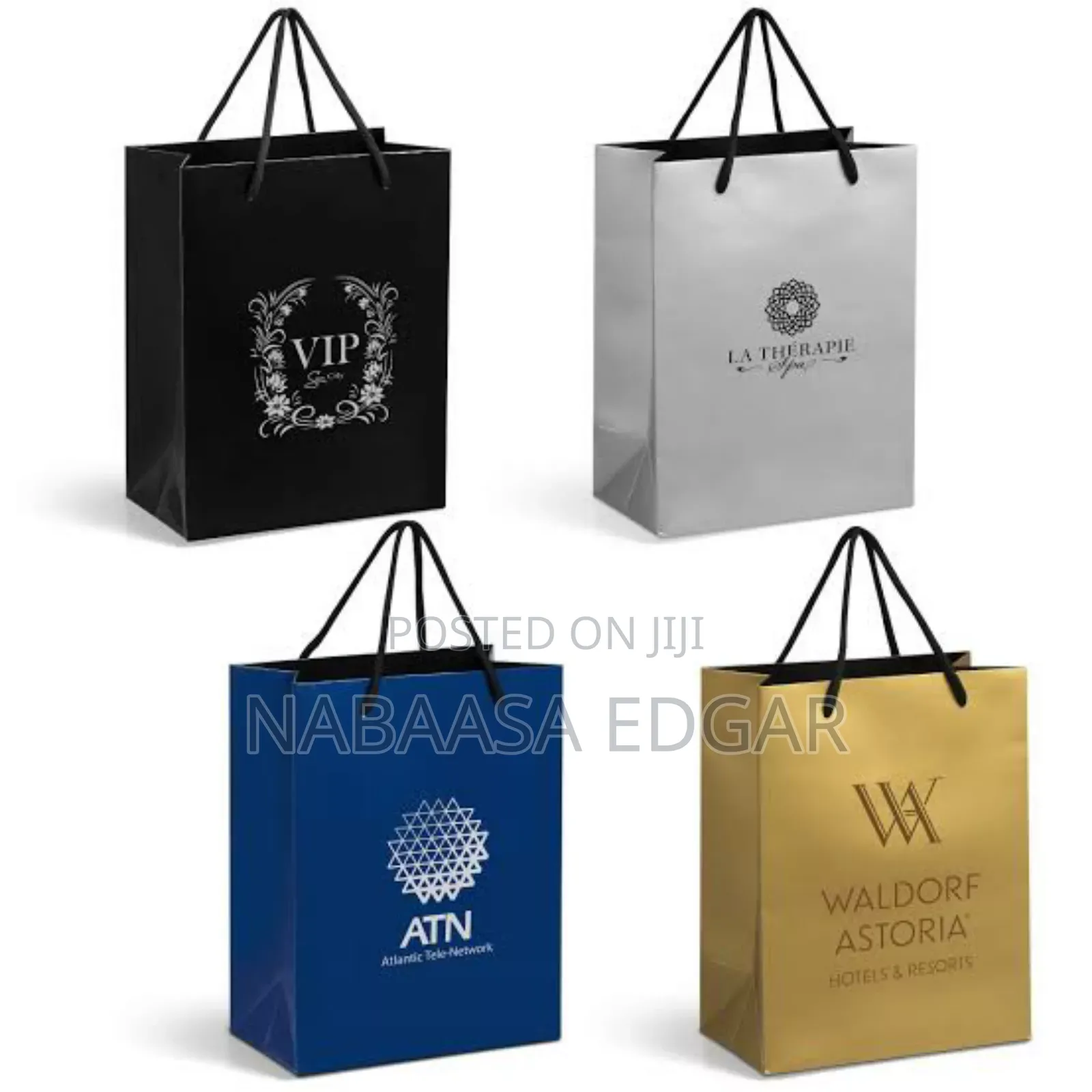 Branded Gift Bags