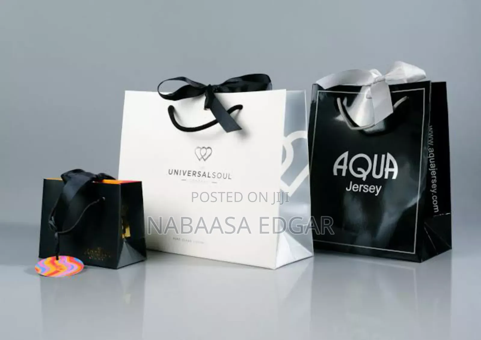 Branded Gift Bags