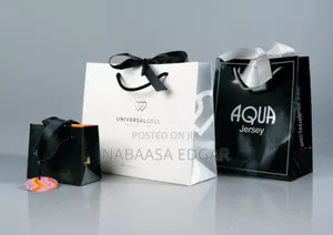 Branded Gift Bags