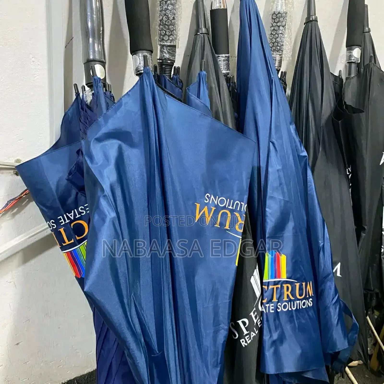 Branded Umbrellas