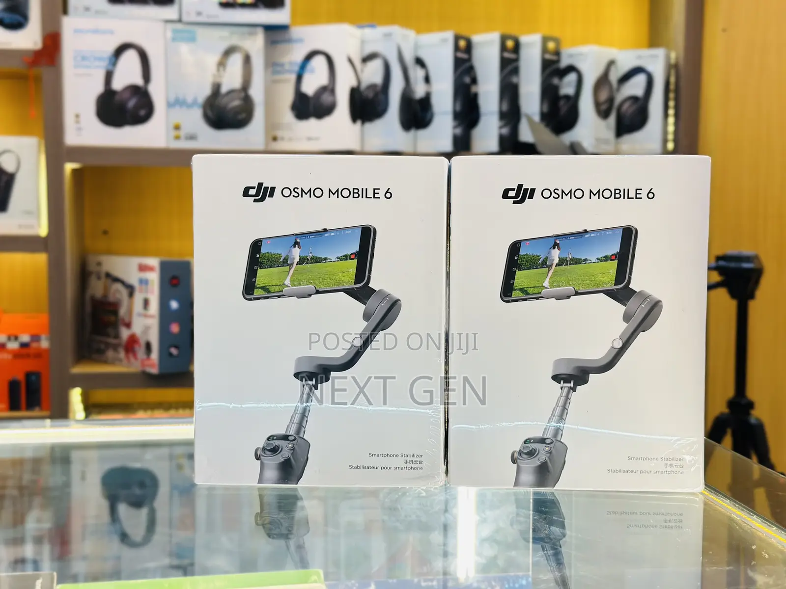 DJI Osmo Mobile 6