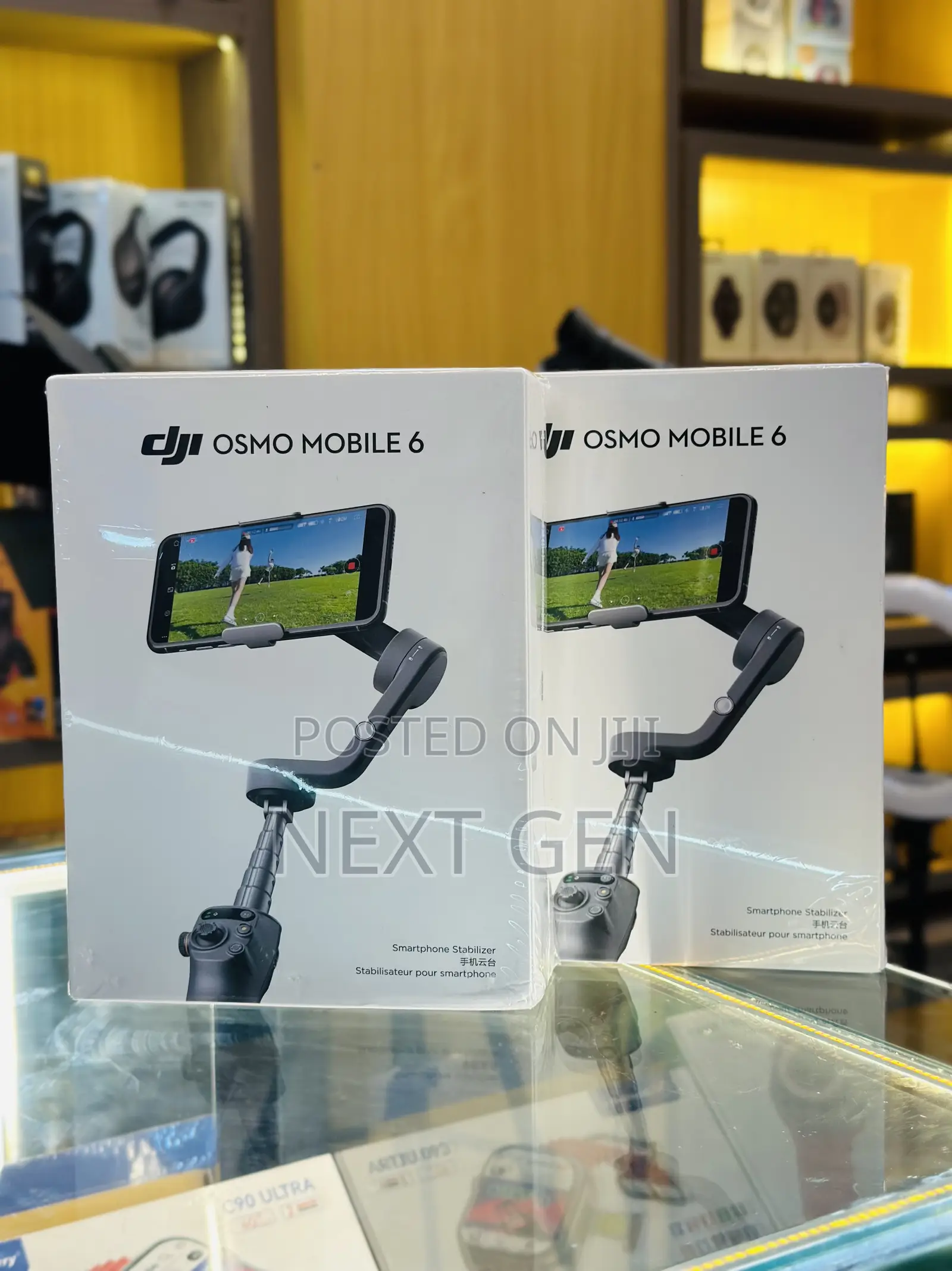 DJI Osmo Mobile 6